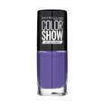 Nagų lakas Maybelline color show 60 seconds 336 violet vogue, 7 ml