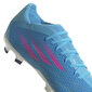 Futbolo bateliai Adidas X Speedflow, mėlyni kaina ir informacija | Futbolo bateliai | pigu.lt