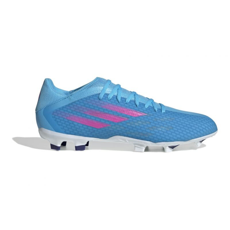 Futbolo bateliai Adidas X Speedflow, mėlyni kaina ir informacija | Futbolo bateliai | pigu.lt