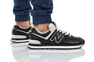 Laisvalaikio batai vyrams New Balance 574 ML574LPK цена и информация | Кроссовки для мужчин | pigu.lt