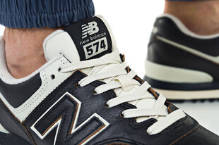 Laisvalaikio batai vyrams New Balance 574 ML574LPK цена и информация | Кроссовки для мужчин | pigu.lt