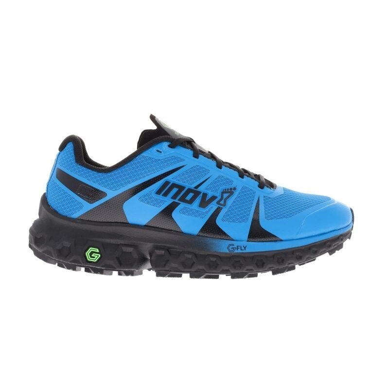 Sportiniai batai vyrams Inov 8 Trailfly Ultra G 300 MAX M 000977BLBKS01, mėlyni kaina ir informacija | Kedai vyrams | pigu.lt