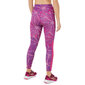Sportinės tamprės moterims Asics Sakura AOP Tight Pants W 2012C233501, violetinės kaina ir informacija | Sportinė apranga moterims | pigu.lt