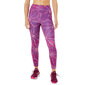 Sportinės tamprės moterims Asics Sakura AOP Tight Pants W 2012C233501, violetinės kaina ir informacija | Sportinė apranga moterims | pigu.lt