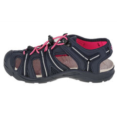 Сандалии детские CMP Aquarii 2.0 Hiking Sandal Jr 30Q966438UL, синий цвет цена и информация | Детские сандали | pigu.lt