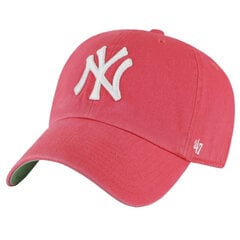 47 Brand New York Yankees MLB Ballpark kepurė цена и информация | Мужские шарфы, шапки, перчатки | pigu.lt