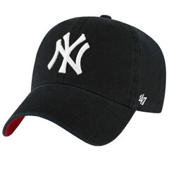 47 Brand New York MLB Yankees kepurė цена и информация | Мужские шарфы, шапки, перчатки | pigu.lt