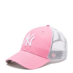 CAP 47 BRAND MLB NEW YORK YANKEES B-BRANS17CTP-RSA цена и информация | Женские шапки | pigu.lt