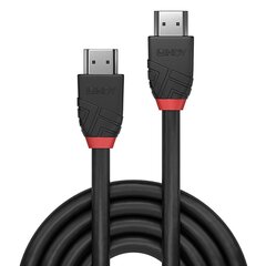 Lindy 36473, HDMI, 3 м цена и информация | Кабели и провода | pigu.lt