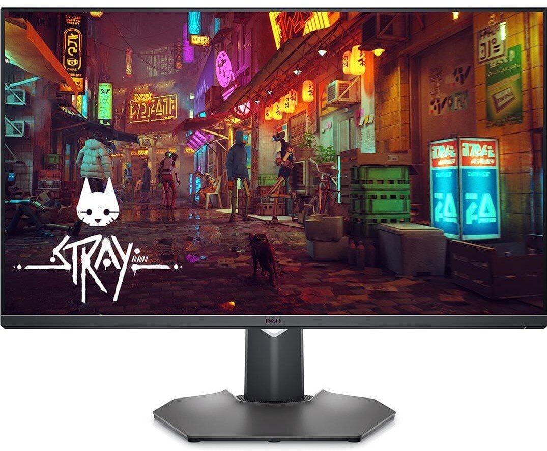 Dell Gaming G3223Q, 32'', 4K UHD, LED IPS, 144Hz, gray - Monitor kaina ir informacija | Monitoriai | pigu.lt