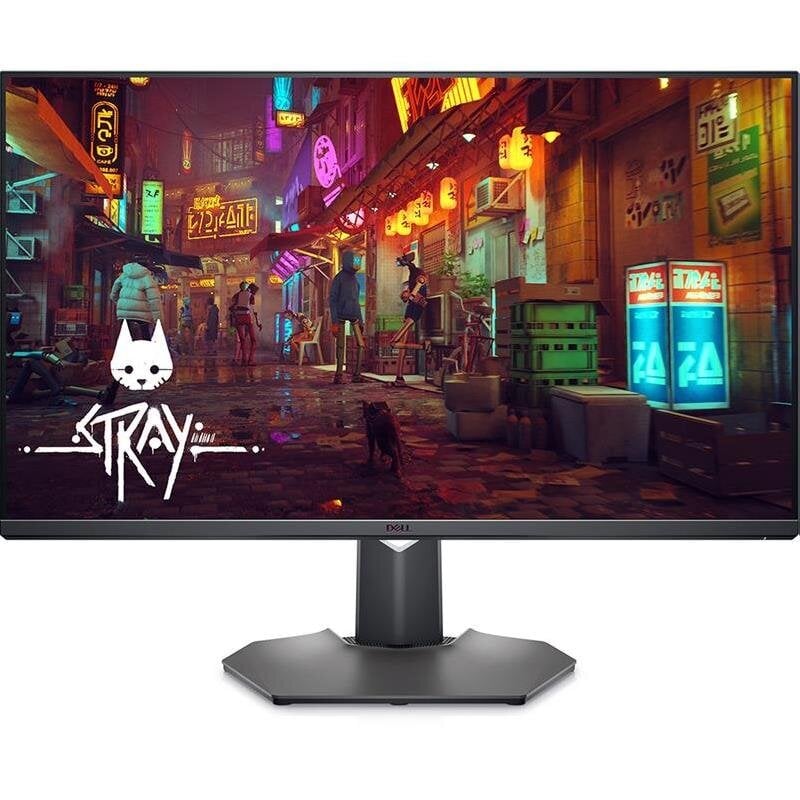 Dell Gaming G3223Q, 32'', 4K UHD, LED IPS, 144Hz, gray - Monitor kaina ir informacija | Monitoriai | pigu.lt