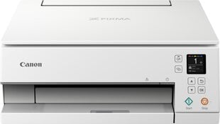 Canon Pixma TS6350A, white - Multifunctional Inkjet Printer kaina ir informacija | Spausdintuvai | pigu.lt