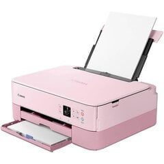 Canon PIXMA TS5352a, pink - Multifunctional printer kaina ir informacija | Spausdintuvai | pigu.lt