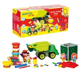 Набор GIOTTO be-bè Ecoplay, F475300, FILA цена и информация | Развивающие игрушки | pigu.lt