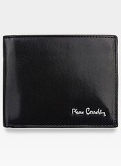 Мужской кожаный кошелек Pierre Cardin Tilak51 8805 цена и информация | Мужские кошельки | pigu.lt
