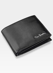 Мужской кожаный кошелек Pierre Cardin Tilak51 8805 цена и информация | Мужские кошельки | pigu.lt