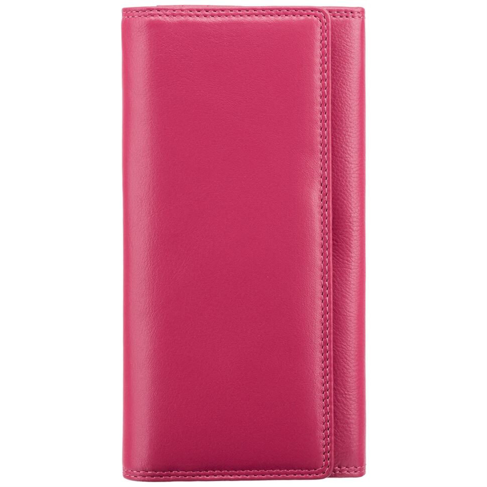 Moteriška odinė piniginė Visconti HT35, rožinė цена и информация | Piniginės, kortelių dėklai moterims | pigu.lt
