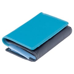 Женский кожаный кошелек Visconti RB43, синий цена и информация | Женские кошельки, держатели для карточек | pigu.lt