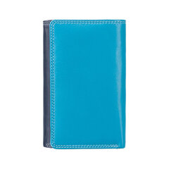 Moteriška odinė piniginė Visconti RB43 , mėlyna kaina ir informacija | Piniginės, kortelių dėklai moterims | pigu.lt