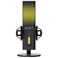 Mikrofonas Endgame XSTRM USB, juodas kaina ir informacija | Mikrofonai | pigu.lt