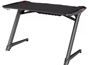 Sandberg 640-93 Fighter Gaming Desk 2 цена и информация | Столы-консоли | pigu.lt