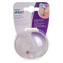 Philips Avent antspeniai silikoniniai SCF153/01, maži цена и информация | Товары для кормления | pigu.lt