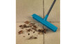 Beldray ištraukiamas grindų šepetys su guminiais šeriais, 120 cm цена и информация | Valymo reikmenys ir priedai | pigu.lt