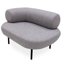 Кресло Aatrium Harry 4050-201, серый цена и информация | Кресла в гостиную | pigu.lt