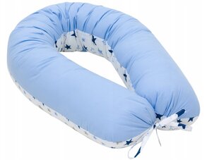 Mamos pagalvė JUKKA (170x45), rombas kaina ir informacija | Maitinimo pagalvės | pigu.lt
