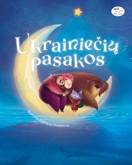 Ukrainiečių pasakos цена и информация | Сказки | pigu.lt