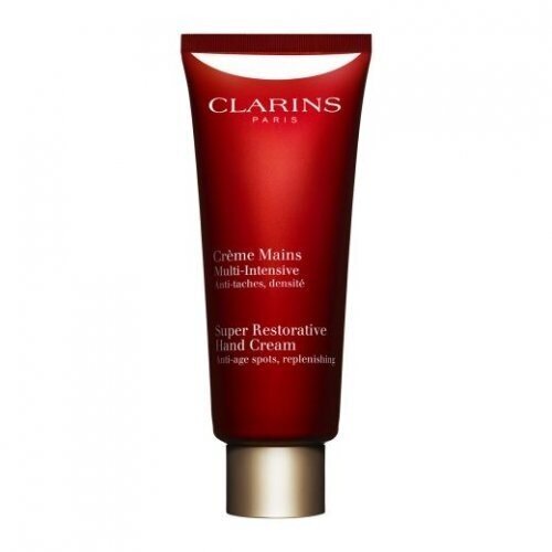 Atkuriamasis rankų kremas Clarins Super Restorative 100 ml kaina ir informacija | Kūno kremai, losjonai | pigu.lt