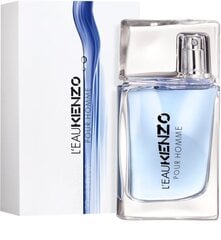 Kenzo L'Eau Kenzo Pour Homme Туалетная вода для мужчин 30 мл цена и информация | Мужские духи | pigu.lt