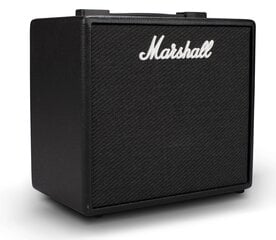 Elektrinės gitaros stiprintuvas Marshall Code 25 kaina ir informacija | Priedai muzikos instrumentams | pigu.lt