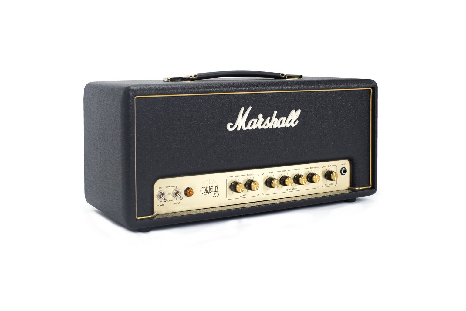 Marshall Origin Ori20H kaina ir informacija | Priedai muzikos instrumentams | pigu.lt