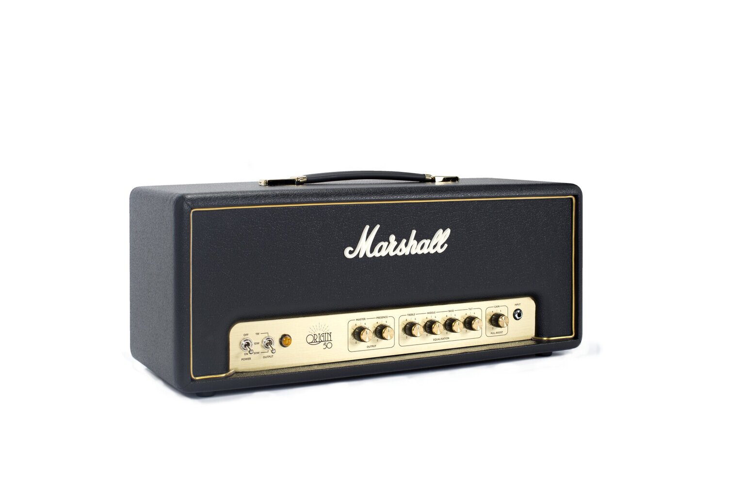 Marshall Origin Ori50H kaina ir informacija | Priedai muzikos instrumentams | pigu.lt