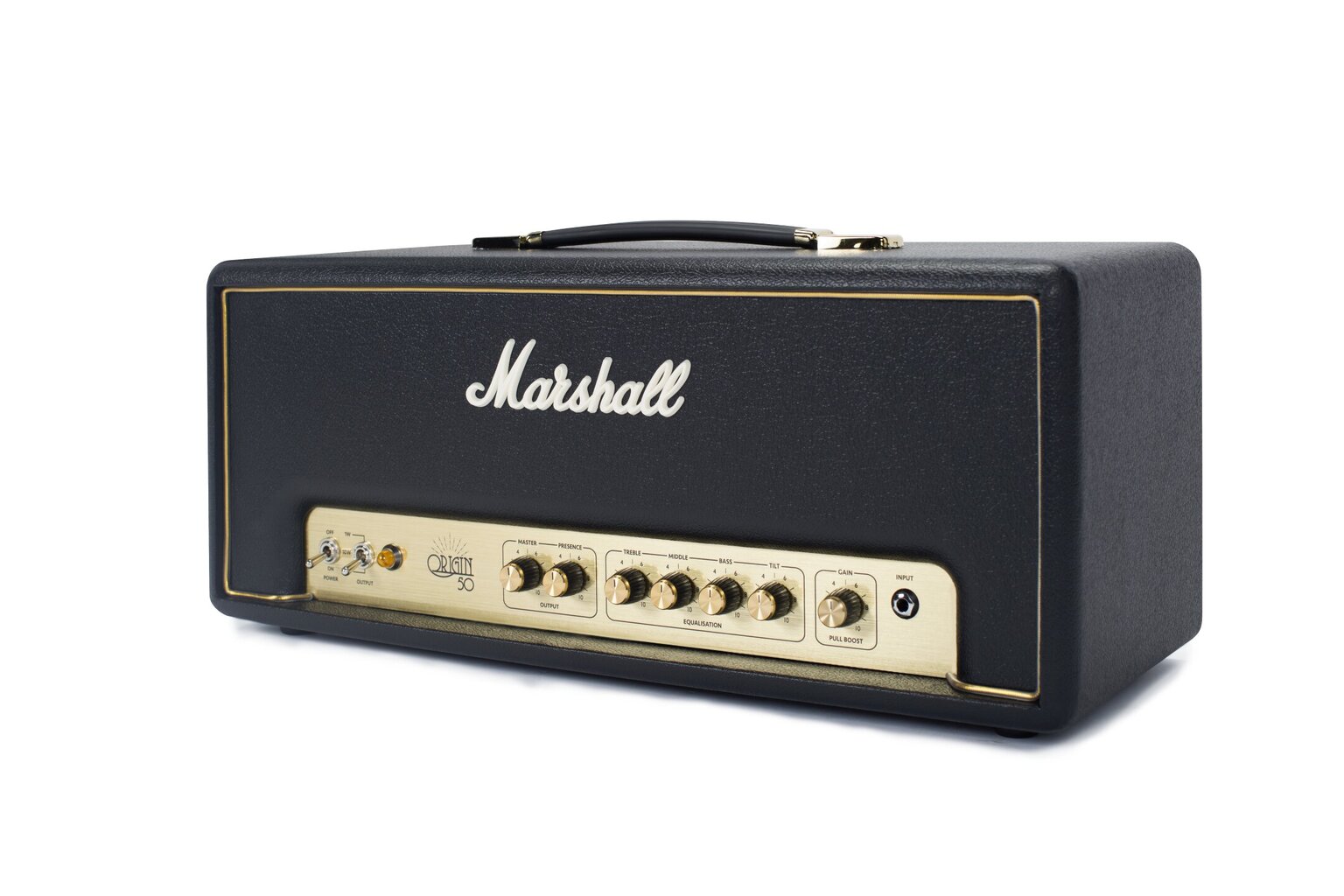 Marshall Origin Ori50H kaina ir informacija | Priedai muzikos instrumentams | pigu.lt