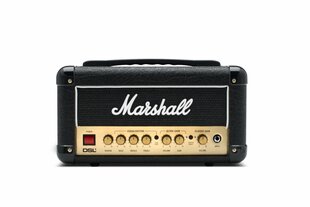 Stiprintuvas elektrinei gitarai Marshall DSL1HR Mark III цена и информация | Принадлежности для музыкальных инструментов | pigu.lt