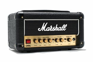 Stiprintuvas elektrinei gitarai Marshall DSL1HR Mark III цена и информация | Принадлежности для музыкальных инструментов | pigu.lt