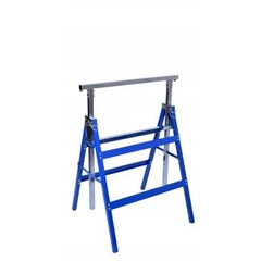 Dirbtuvių stovas 130 cm, 2 vnt. kaina ir informacija | Mechaniniai įrankiai | pigu.lt