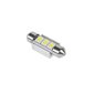 Automobilio LED lemputė SV8.5 11x36mm 3x5050 SMD цена и информация | Automobilių lemputės | pigu.lt