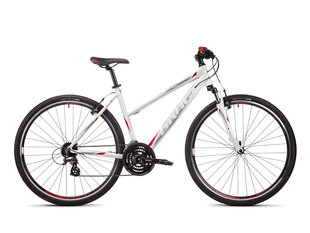 Велосипед Drag Grand Canyon Comp Lady White цена и информация | Велосипеды | pigu.lt