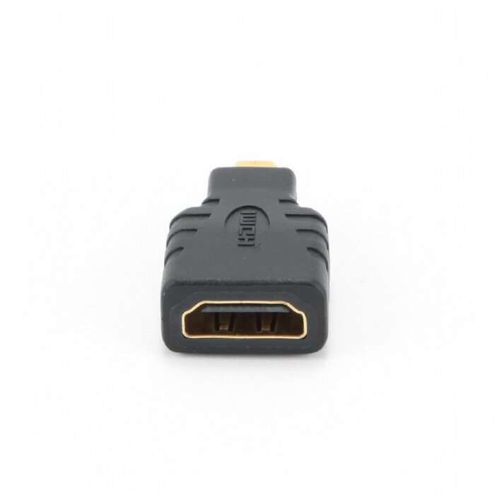 Adapteris AMBERIN HDMI - micro HDMI kaina ir informacija | Adapteriai, USB šakotuvai | pigu.lt