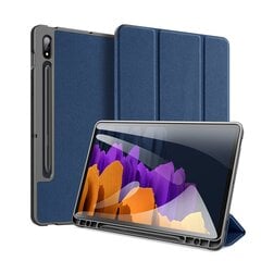 Planšečių, el. skaityklių dėklas Samsung Galaxy Tab S7+, S7 FE, Tab S8+ kaina ir informacija | Planšečių, el. skaityklių dėklai | pigu.lt