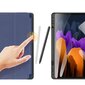 Planšečių, el. skaityklių dėklas Samsung Galaxy Tab S7+, S7 FE, Tab S8+ kaina ir informacija | Planšečių, el. skaityklių dėklai | pigu.lt