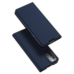Чехол Dux Ducis Skin Pro для Samsung Galaxy S22 Ultra,  темно-синий цена и информация | Чехлы для телефонов | pigu.lt