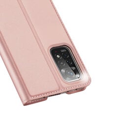 Чехол Dux Ducis "Skin Pro" Samsung A235 A23 4G/A236 A23 5G розовый цена и информация | Чехлы для телефонов | pigu.lt