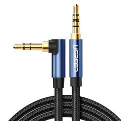 Ugreen audio cable, 2 x mini jack 3.5mm, 0.5 m kaina ir informacija | Laidai telefonams | pigu.lt