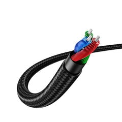 Ugreen audio cable, 2 x mini jack 3.5mm, 0.5 m kaina ir informacija | Laidai telefonams | pigu.lt