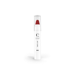 Lūpų dažai Couleur caramel twist 407 glossy red kaina ir informacija | Couleur Caramel Kvepalai, kosmetika | pigu.lt
