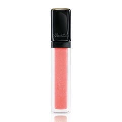 Lūpų dažai Guerlain kiss kiss skysti 361 lovely shine цена и информация | Помады, бальзамы, блеск для губ | pigu.lt